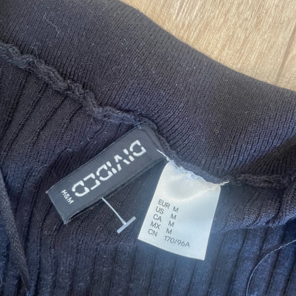 crop shirt - Picture 2 of 2